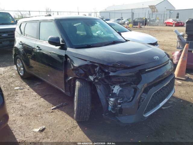 2020 KIA SOUL KNDJ23AU1L7708903
