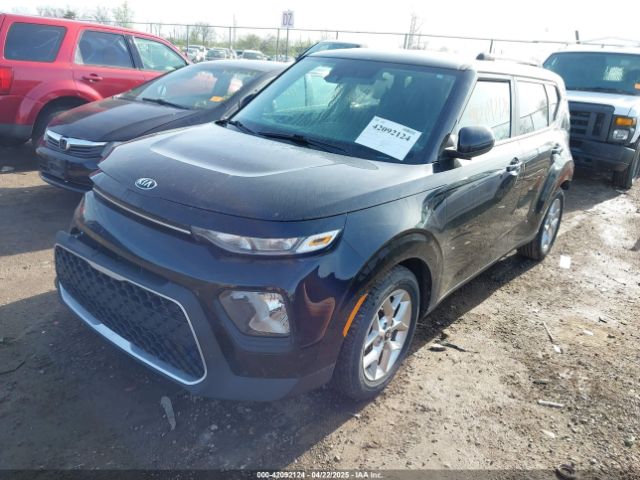 2020 KIA SOUL KNDJ23AU1L7708903 Photo 1