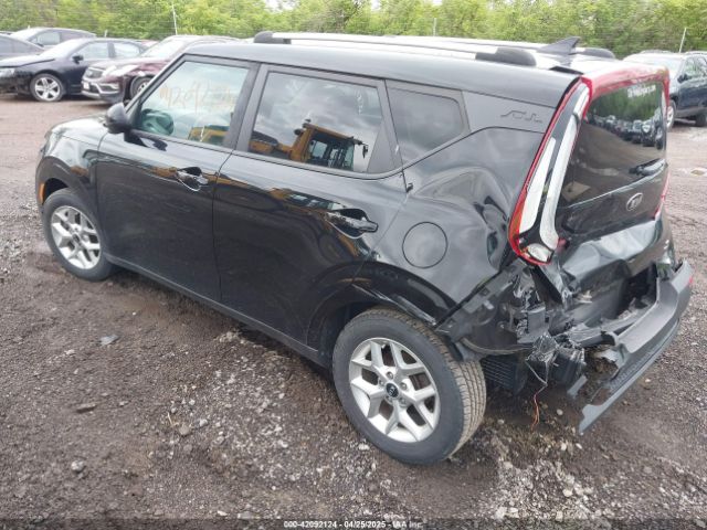 2020 KIA SOUL KNDJ23AU1L7708903 Photo 2
