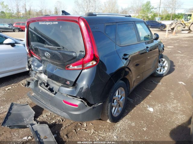 2020 KIA SOUL KNDJ23AU1L7708903 Photo 3