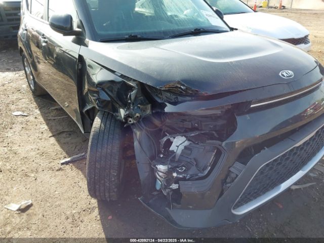 2020 KIA SOUL KNDJ23AU1L7708903 Photo 5