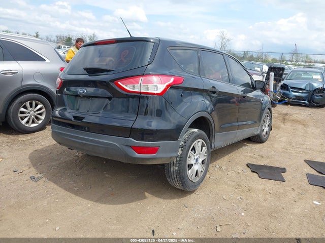 Ford ESCAPE S 2016 1FMCU0F70GUA06739 Image 4