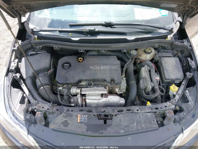 1G1BE5SM4H7222186 Chevrolet Cruze Lt Auto