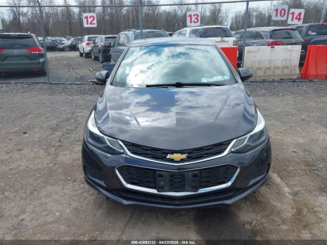 1G1BE5SM4H7222186 Chevrolet Cruze Lt Auto