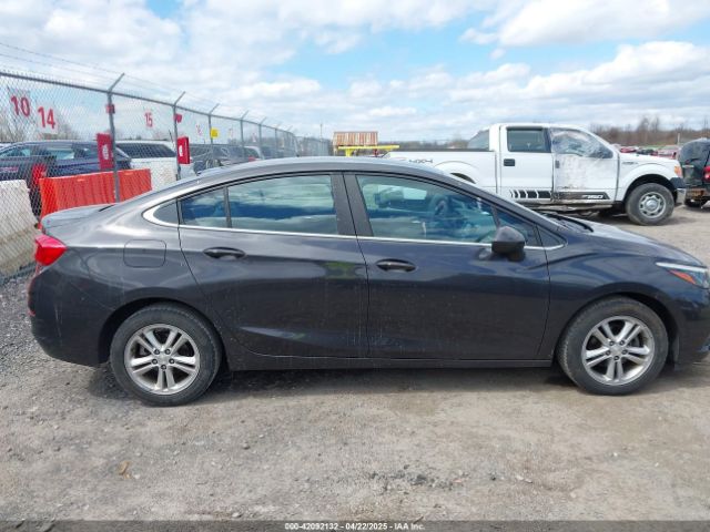 1G1BE5SM4H7222186 Chevrolet Cruze Lt Auto