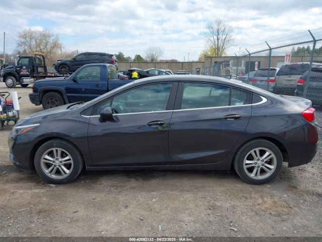 1G1BE5SM4H7222186 Chevrolet Cruze Lt Auto