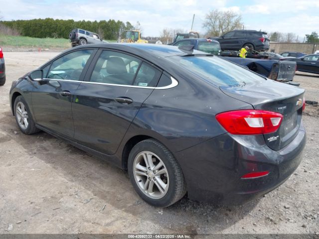 1G1BE5SM4H7222186 Chevrolet Cruze Lt Auto