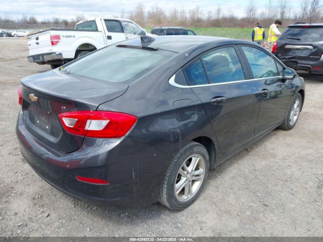 1G1BE5SM4H7222186 Chevrolet Cruze Lt Auto