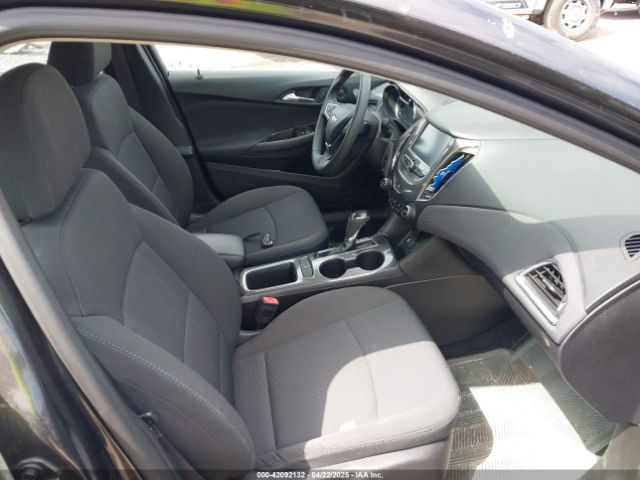 1G1BE5SM4H7222186 Chevrolet Cruze Lt Auto