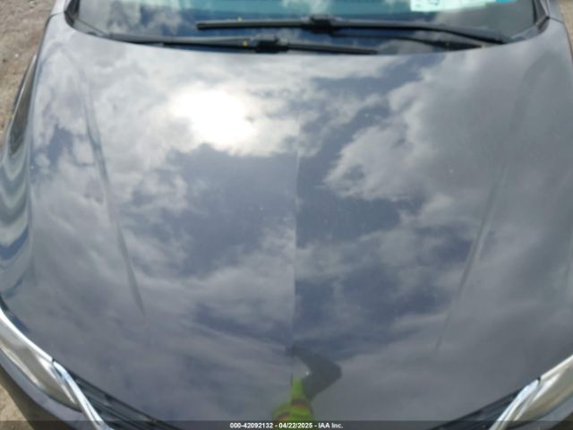 1G1BE5SM4H7222186 Chevrolet Cruze Lt Auto