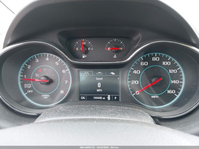 1G1BE5SM4H7222186 Chevrolet Cruze Lt Auto