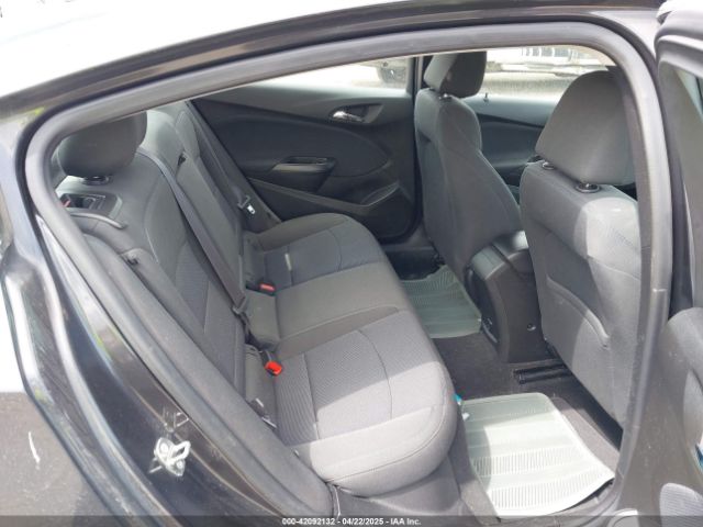 1G1BE5SM4H7222186 Chevrolet Cruze Lt Auto