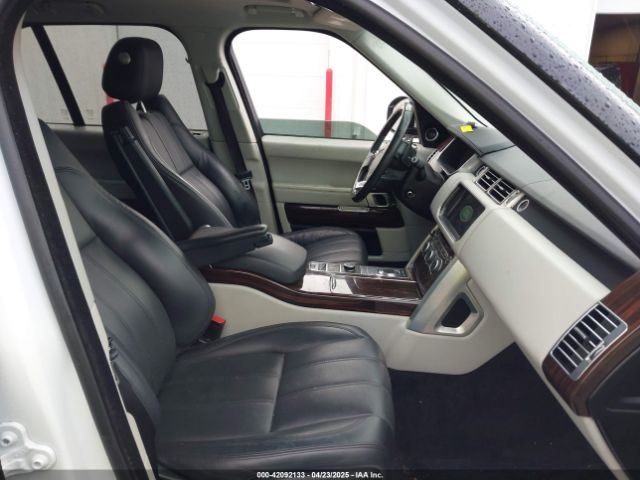 SALGS2VF7FA229689 Land Rover Range Rover 3.0l V6 Supercharged Hse