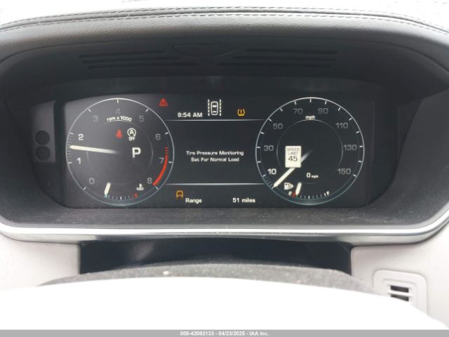 SALGS2VF7FA229689 Land Rover Range Rover 3.0l V6 Supercharged Hse