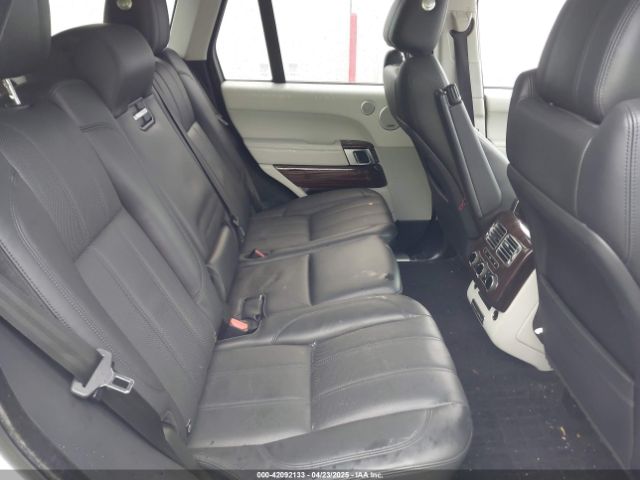 SALGS2VF7FA229689 Land Rover Range Rover 3.0l V6 Supercharged Hse