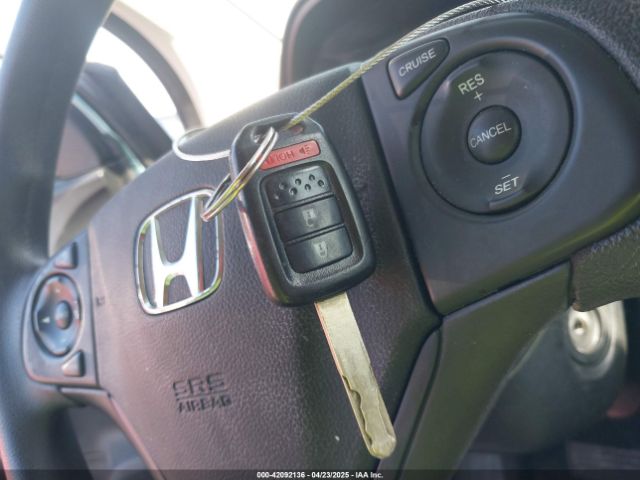 2HKRM3H37EH549233 Honda CR-V LX