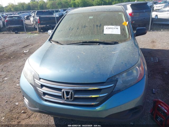 2HKRM3H37EH549233 Honda CR-V LX