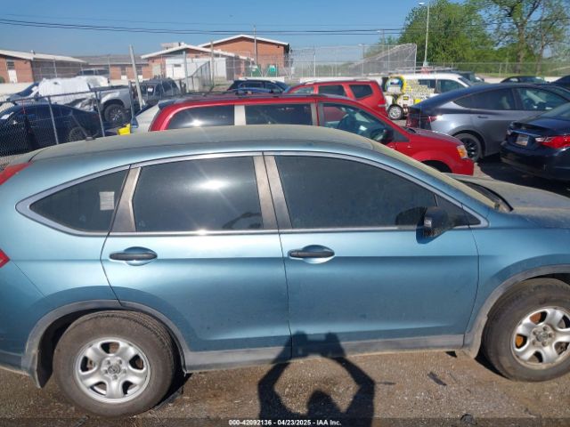 2HKRM3H37EH549233 Honda CR-V LX