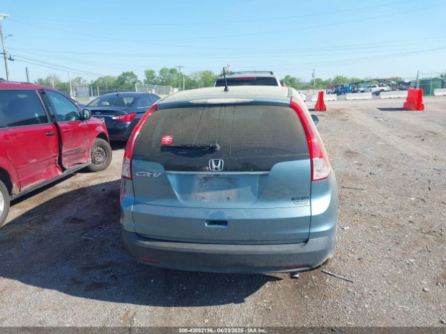 2HKRM3H37EH549233 Honda CR-V LX