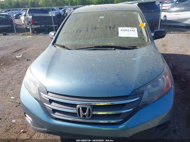 2HKRM3H37EH549233 Honda CR-V LX
