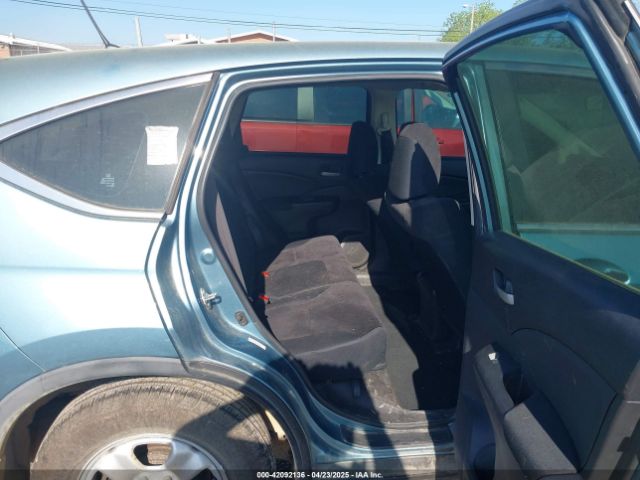 2HKRM3H37EH549233 Honda CR-V LX