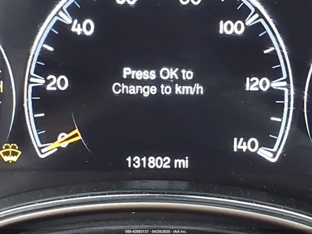 1C4RJFCG9EC460165 Jeep Grand Cherokee Overland