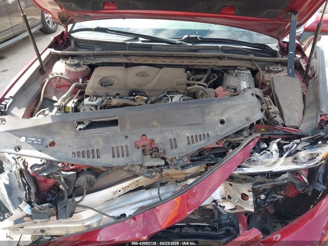 4T1C11AK8LU337931 Toyota a25a-fks