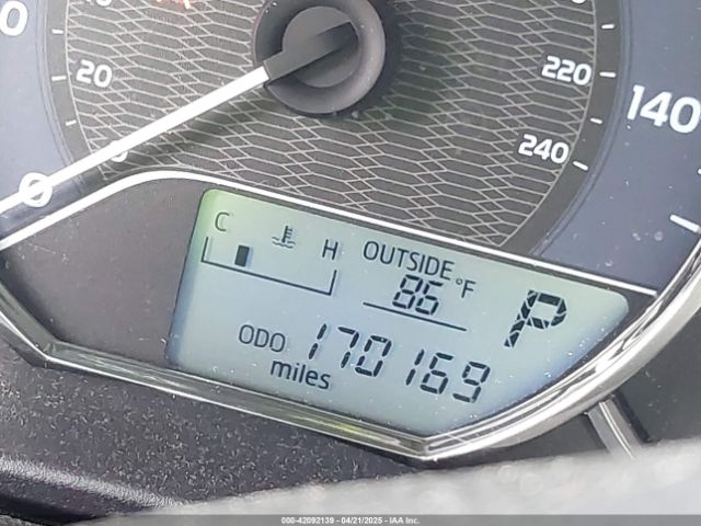 5YFBURHE0GP509135 Toyota COROLLA L