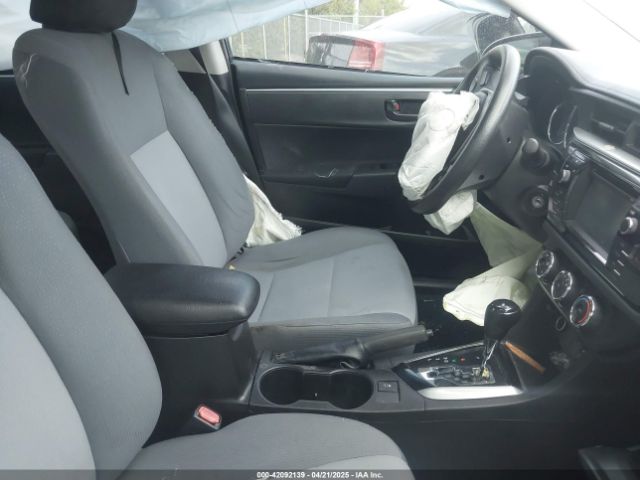 5YFBURHE0GP509135 Toyota COROLLA L