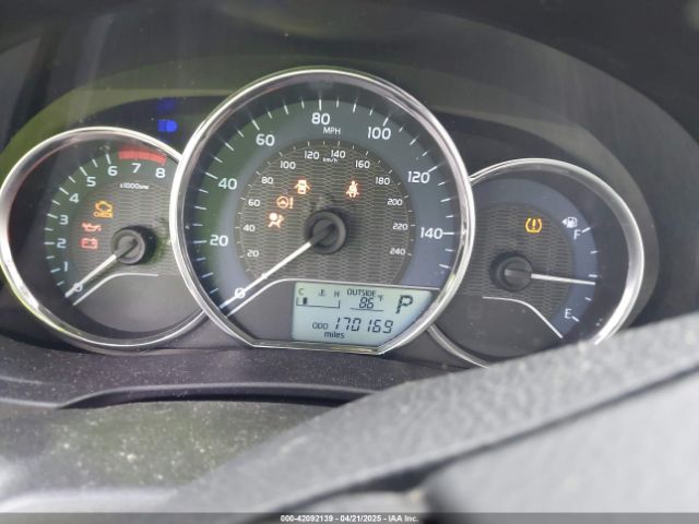 5YFBURHE0GP509135 Toyota COROLLA L