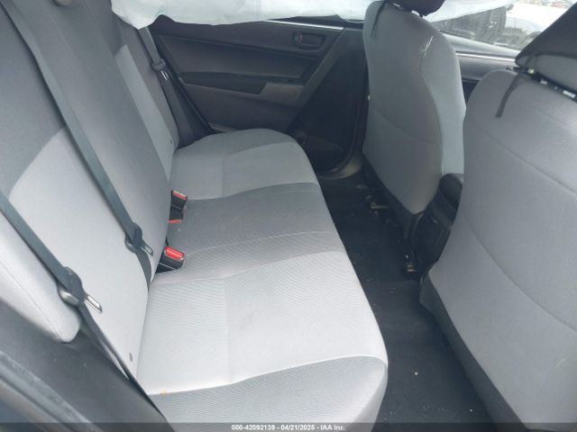 5YFBURHE0GP509135 Toyota COROLLA L