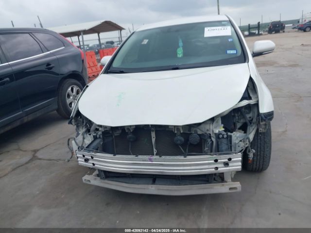JTDKARFU2G3527633 Toyota Prius Three