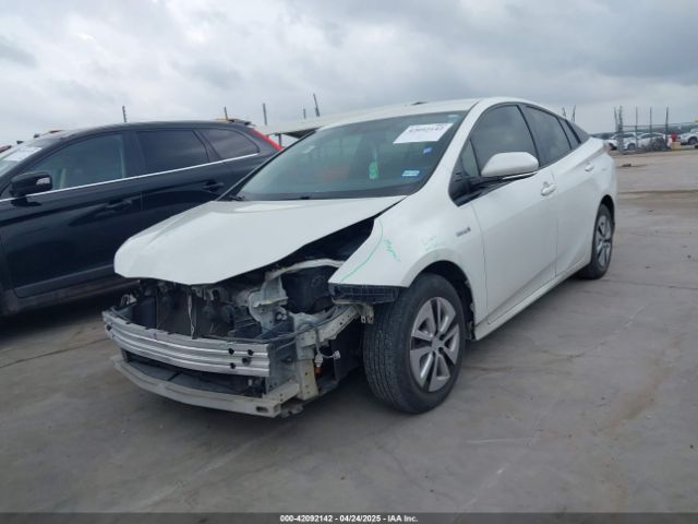JTDKARFU2G3527633 Toyota Prius Three