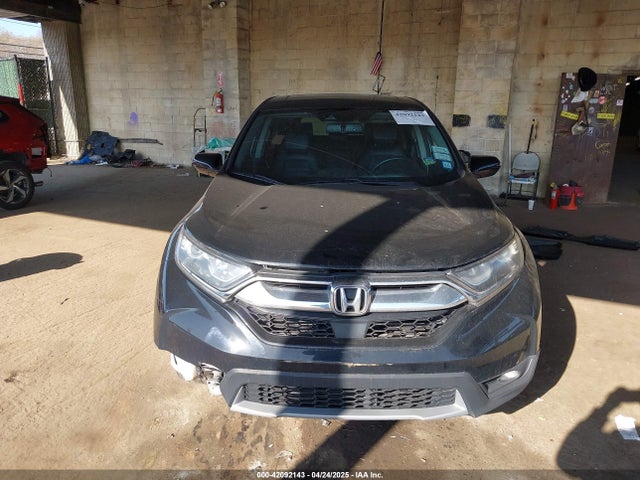7FARW2H81KE062088 Honda Cr-v Ex-l