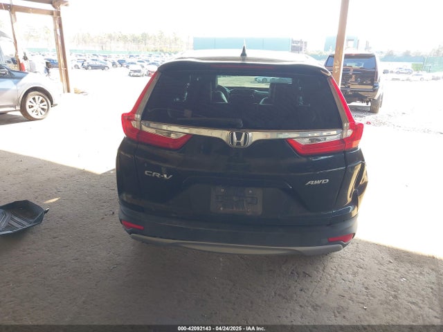 7FARW2H81KE062088 Honda Cr-v Ex-l