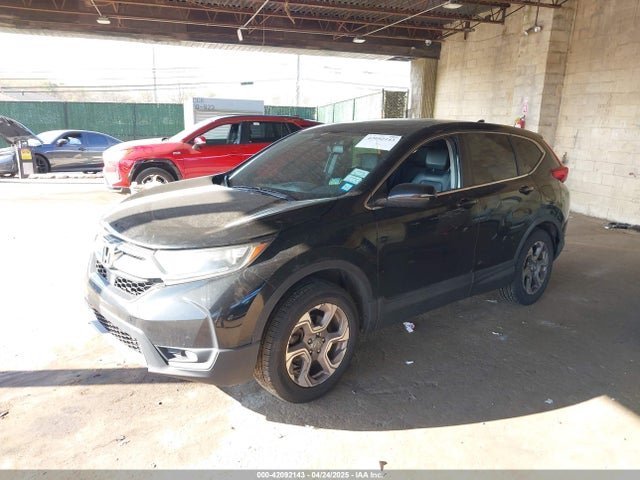 7FARW2H81KE062088 Honda Cr-v Ex-l