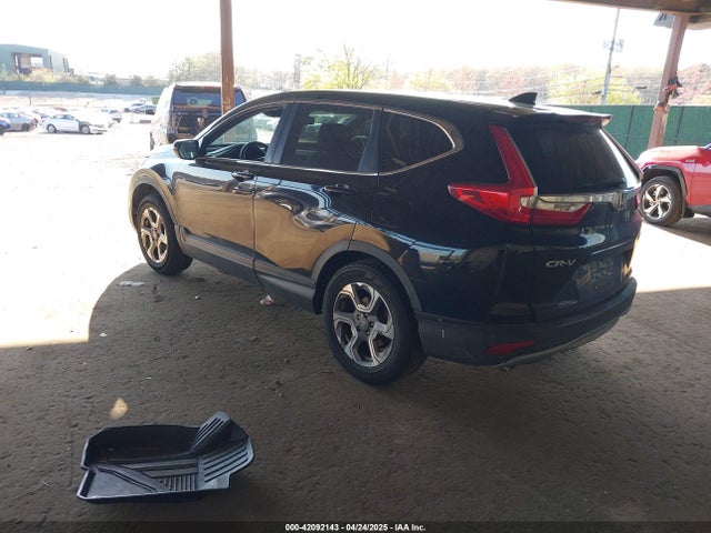 7FARW2H81KE062088 Honda Cr-v Ex-l