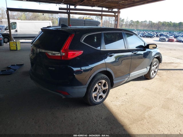 7FARW2H81KE062088 Honda Cr-v Ex-l