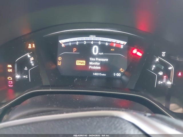 7FARW2H81KE062088 Honda Cr-v Ex-l