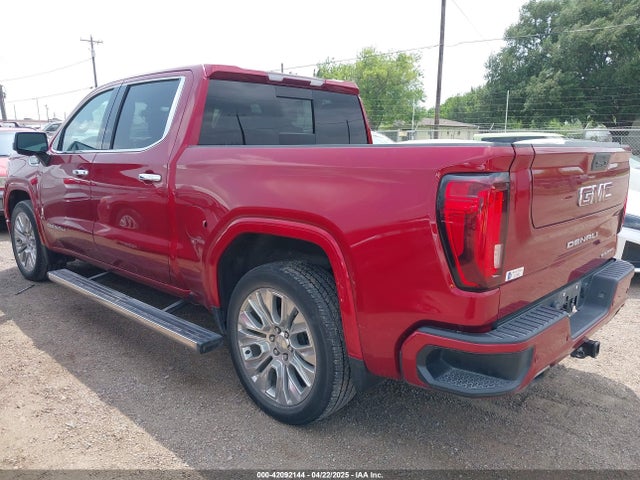 3GTU9FEL6NG180648 GMC l87