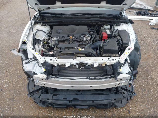 4T1C11AK3MU545250 Toyota CAMRY LE