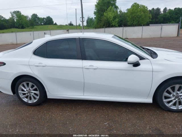 4T1C11AK3MU545250 Toyota CAMRY LE