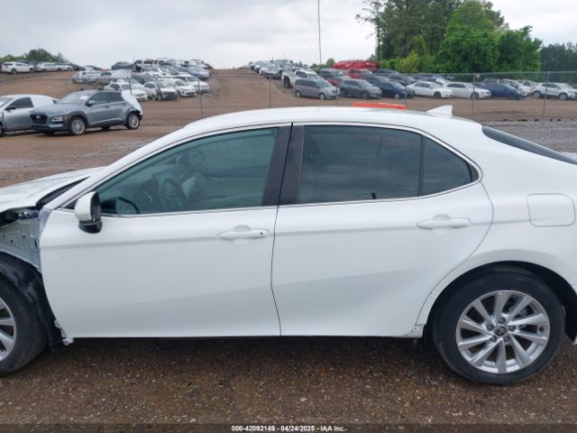 4T1C11AK3MU545250 Toyota CAMRY LE