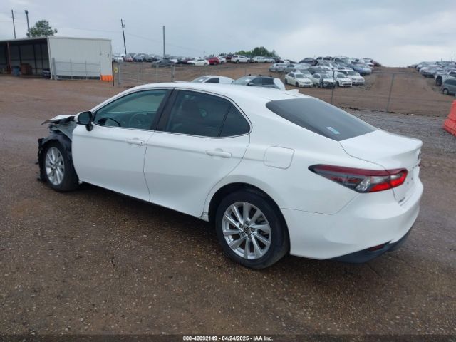 4T1C11AK3MU545250 Toyota CAMRY LE