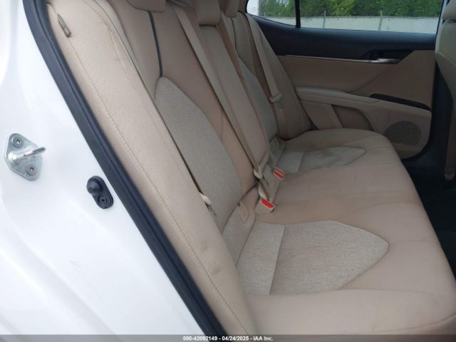 4T1C11AK3MU545250 Toyota CAMRY LE