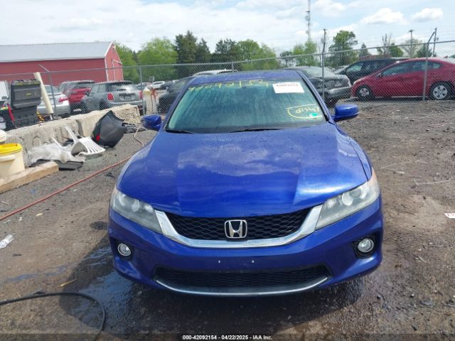 1HGCT1B71EA011547 Honda ACCORD EX