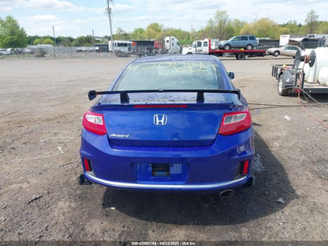 1HGCT1B71EA011547 Honda ACCORD EX