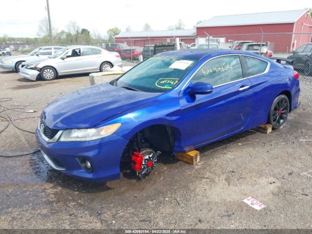 1HGCT1B71EA011547 Honda ACCORD EX