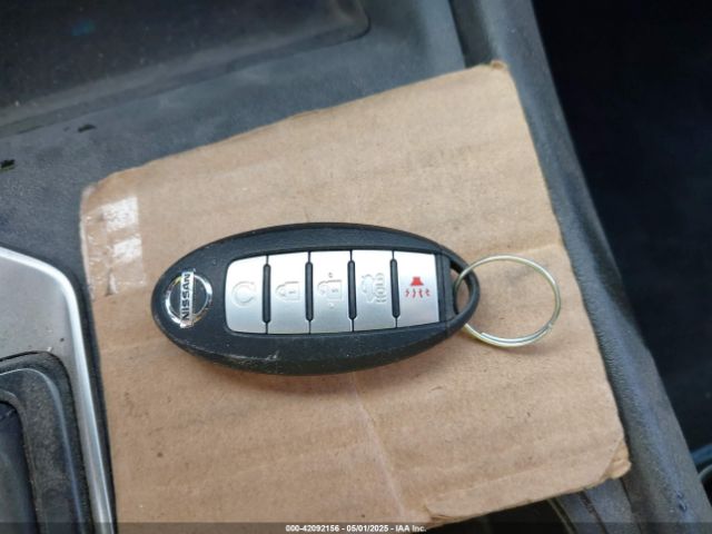 1N4BL4BV8KC179198 Nissan Altima 2.5 S
