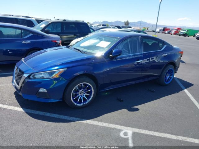 1N4BL4BV8KC179198 Nissan Altima 2.5 S